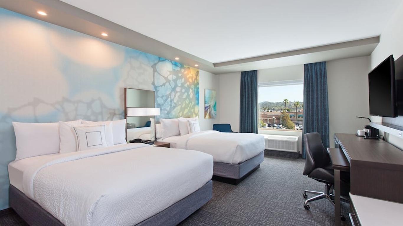 Courtyard by Marriott San Diego El Cajon