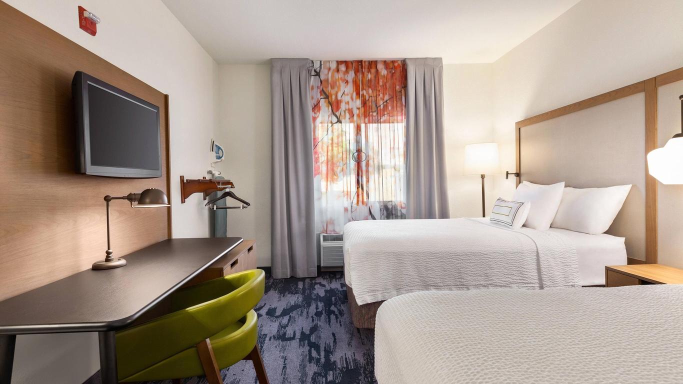 Fairfield Inn by Marriott Vacaville