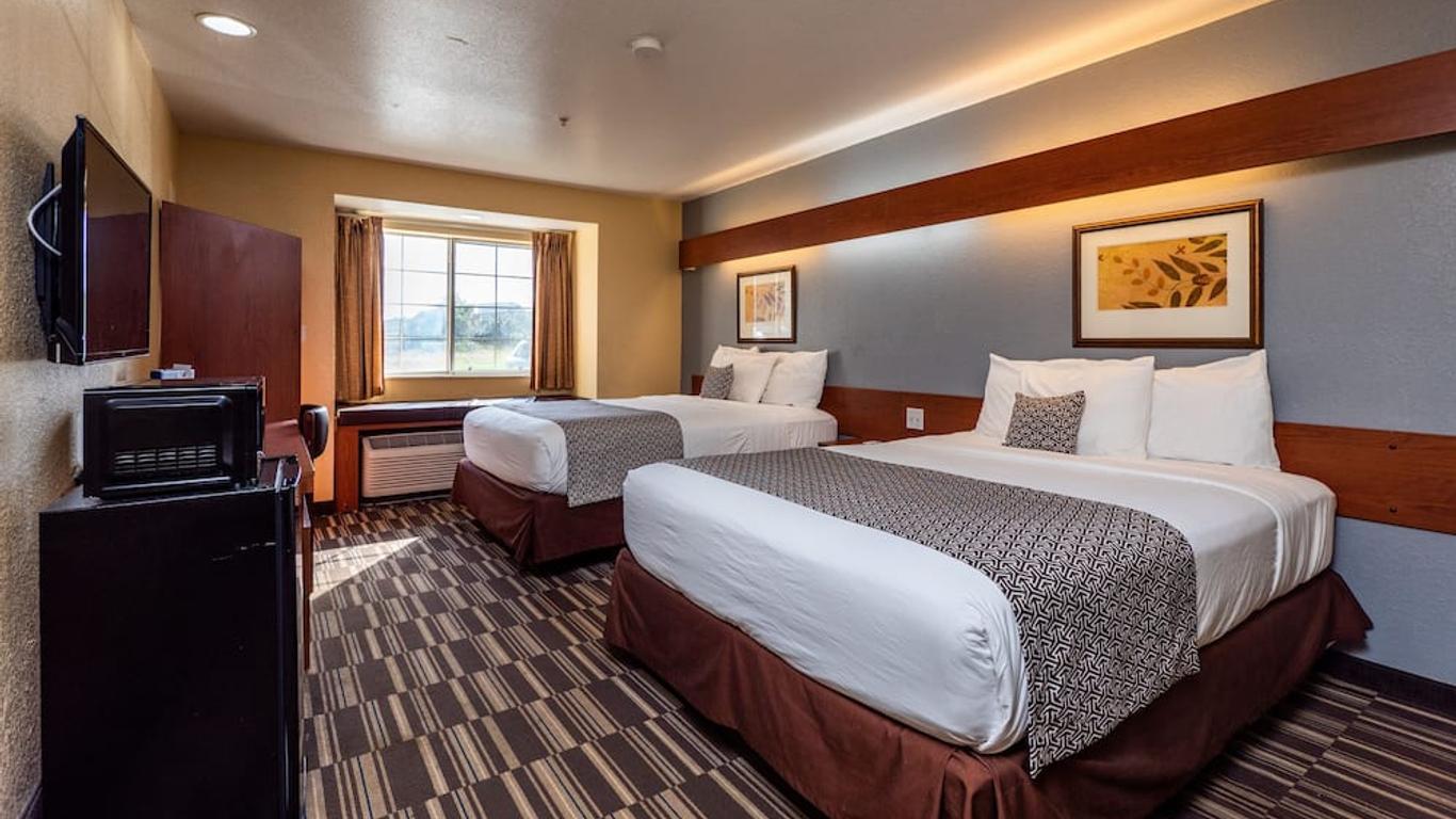 Microtel Inn & Suites by Wyndham Ocala