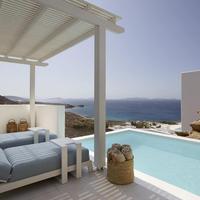 Epic Blue Mykonos