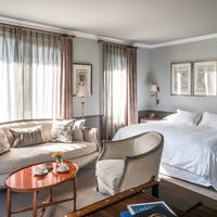 The Singular Santiago Lastarria Hotel