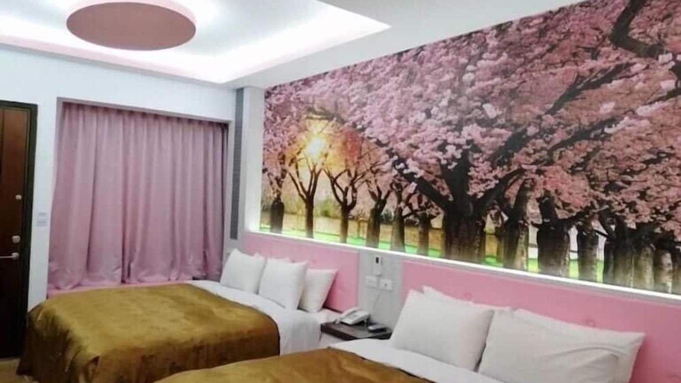 Cherry Blossom Motel