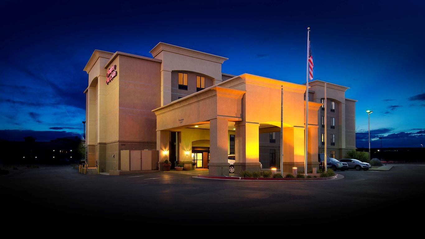 Hampton Inn & Suites Gallup