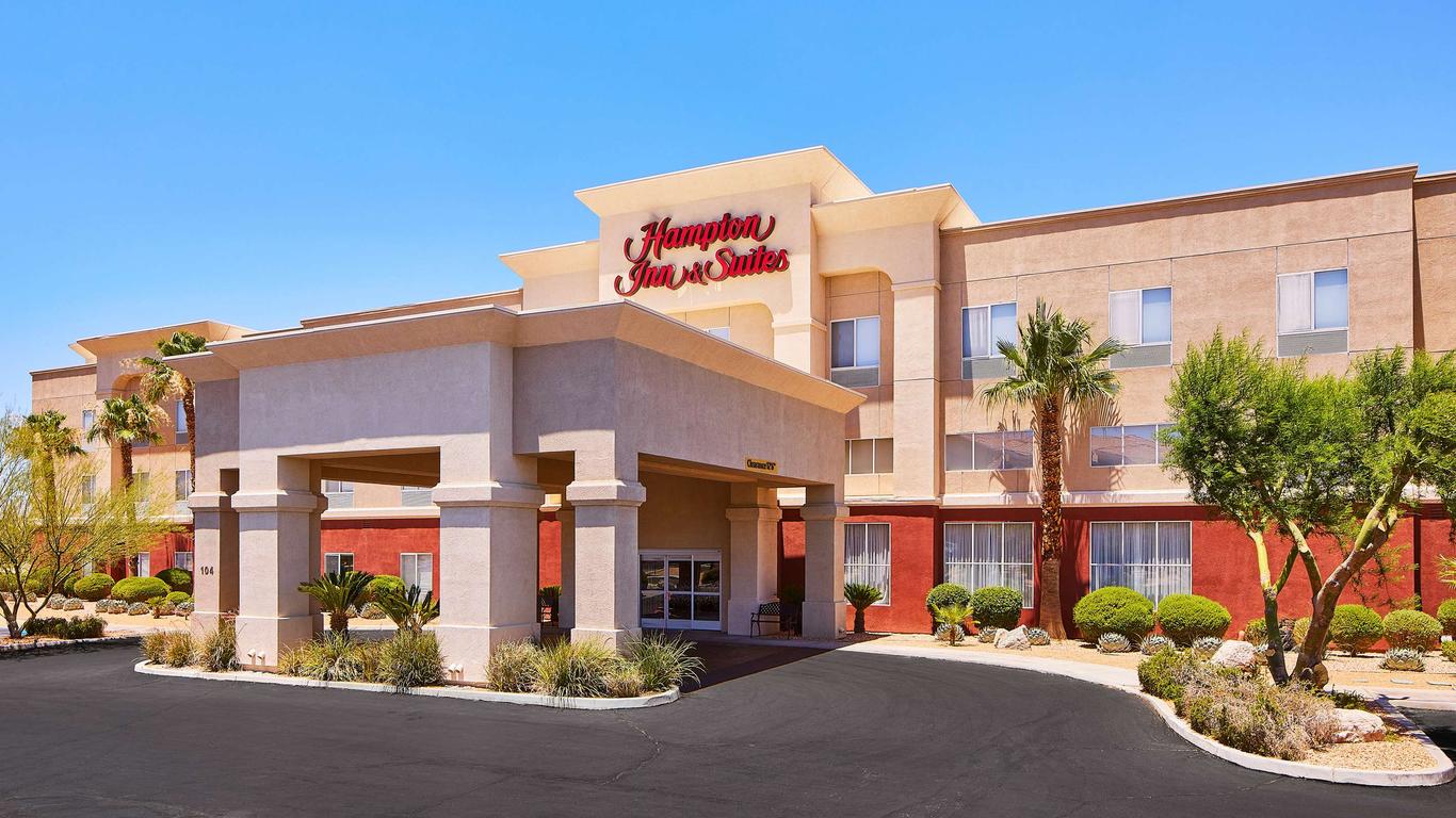 Hampton Inn And Suites Ridgecrest