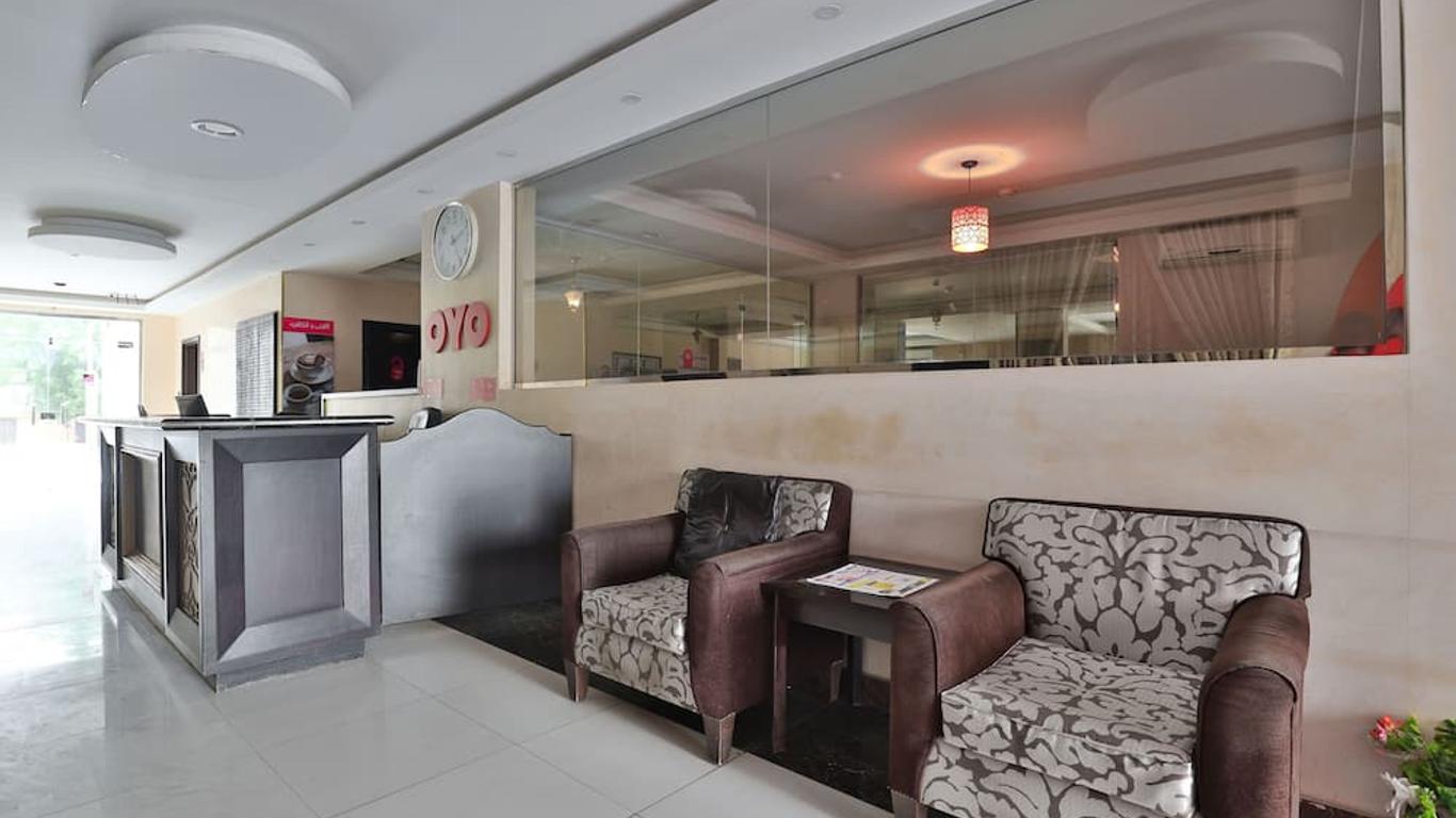 OYO 124 Dome Hotel Suites Al Orouba