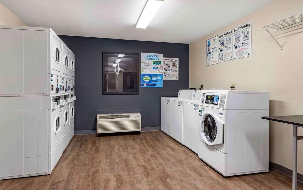 Laundry facility Photo