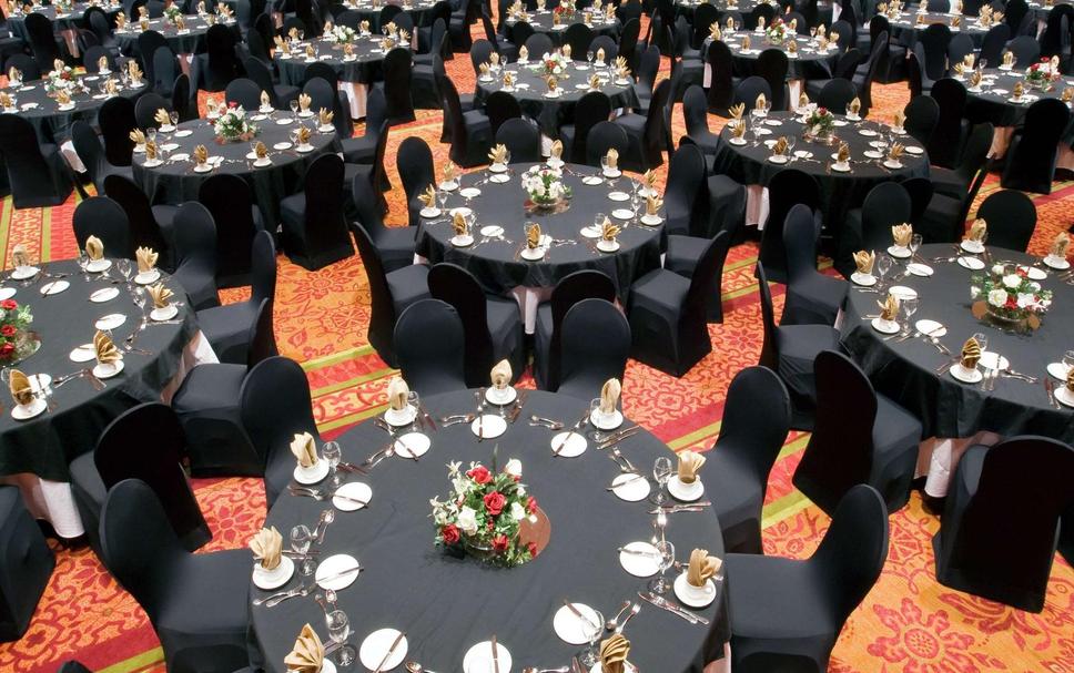 Banquet hall Photo