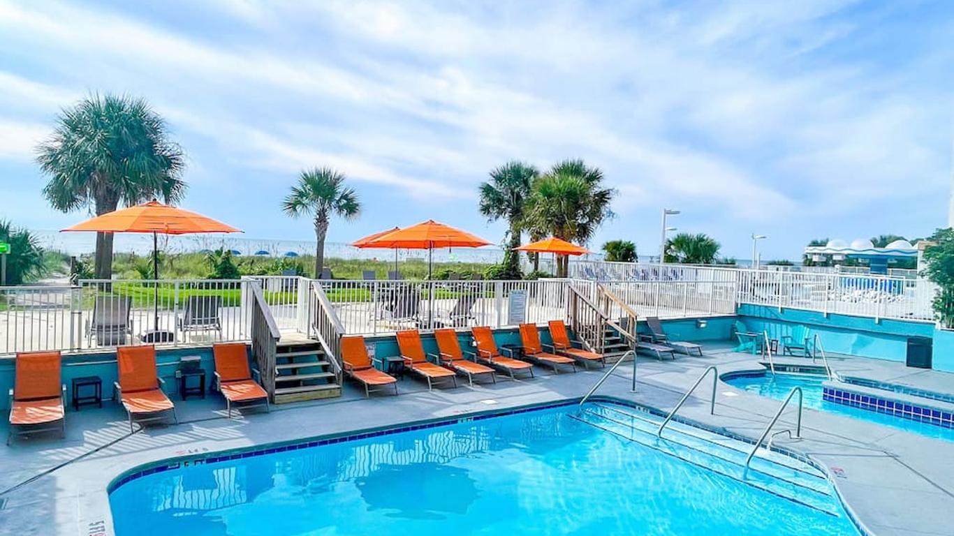 Palette Resort Myrtle Beach