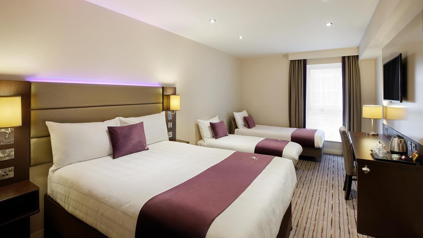 Premier Inn Dublin Airport