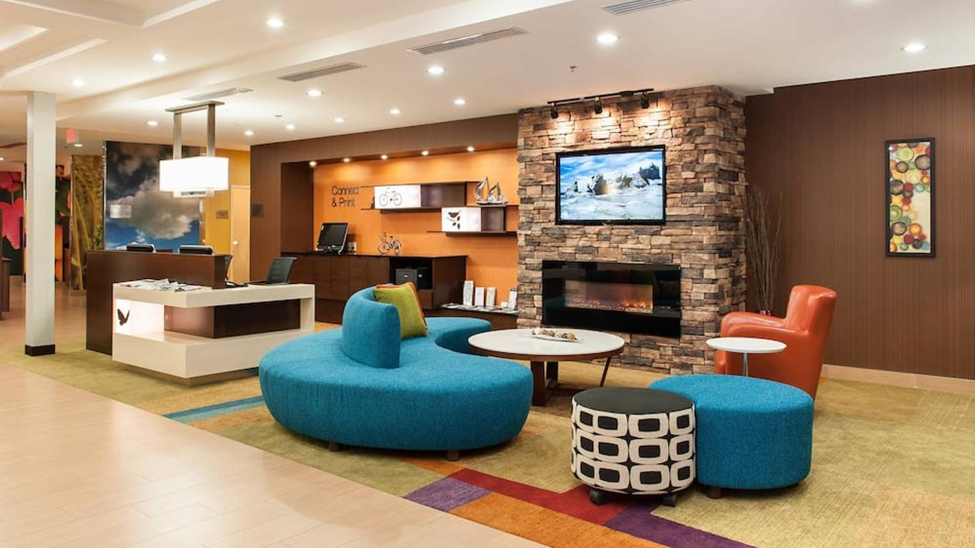 Fairfield Inn & Suites by Marriott Vernon