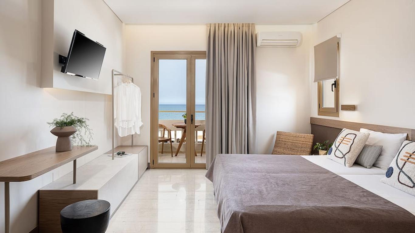 Esperides Beach Hotel Apartments