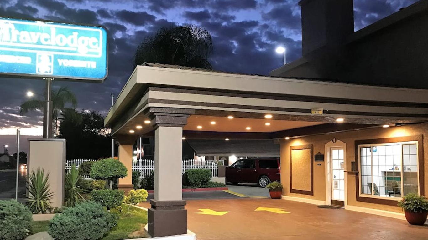 Travelodge by Wyndham Merced Yosemite