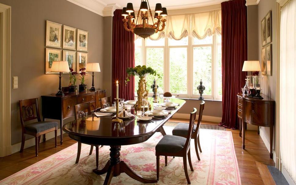 Dining room Photo