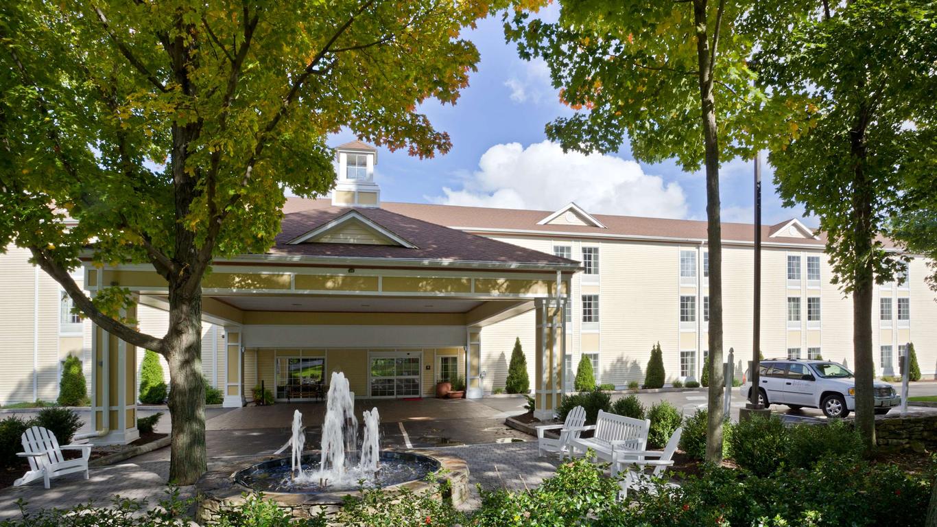 Hampton Inn Sturbridge