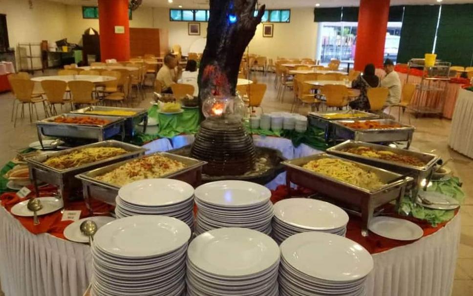 Buffet Photo