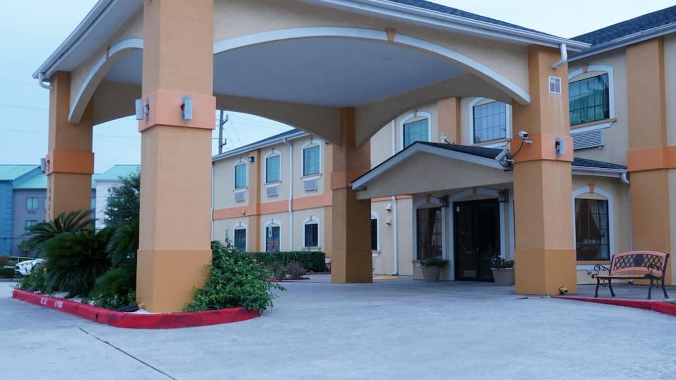 Americas Best Value Inn & Suites Bush Intl Airport