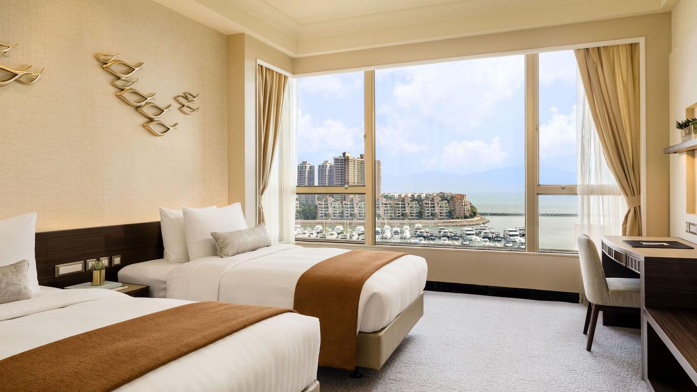 Hong Kong Gold Coast Hotel