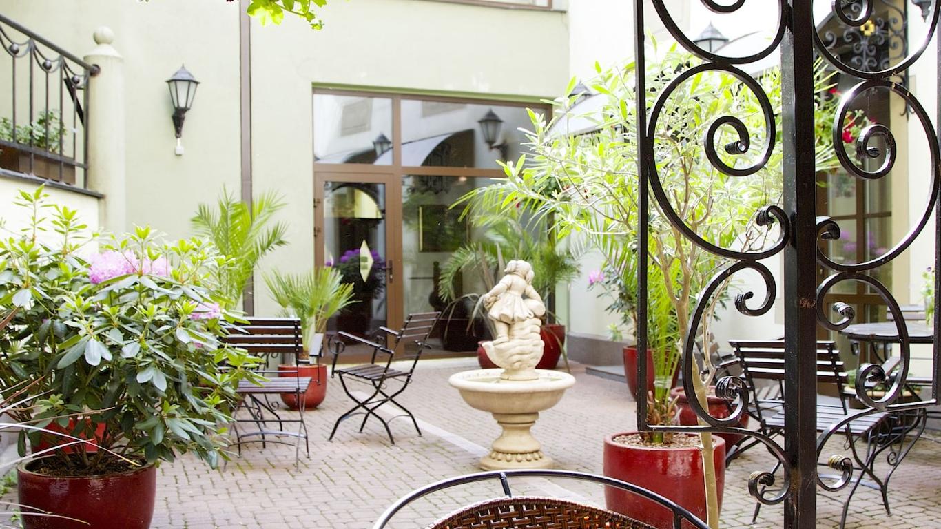 Old Riga Boutique Hotel Vecriga