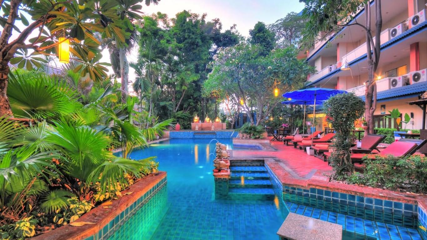 Shrigo Resort & Spa Pattaya