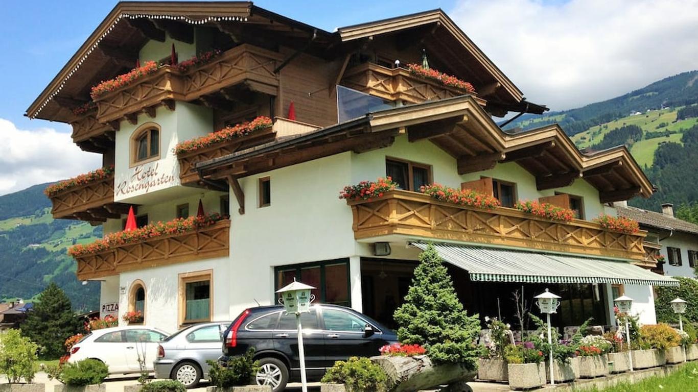 Hotel Restaurant Rosengarten