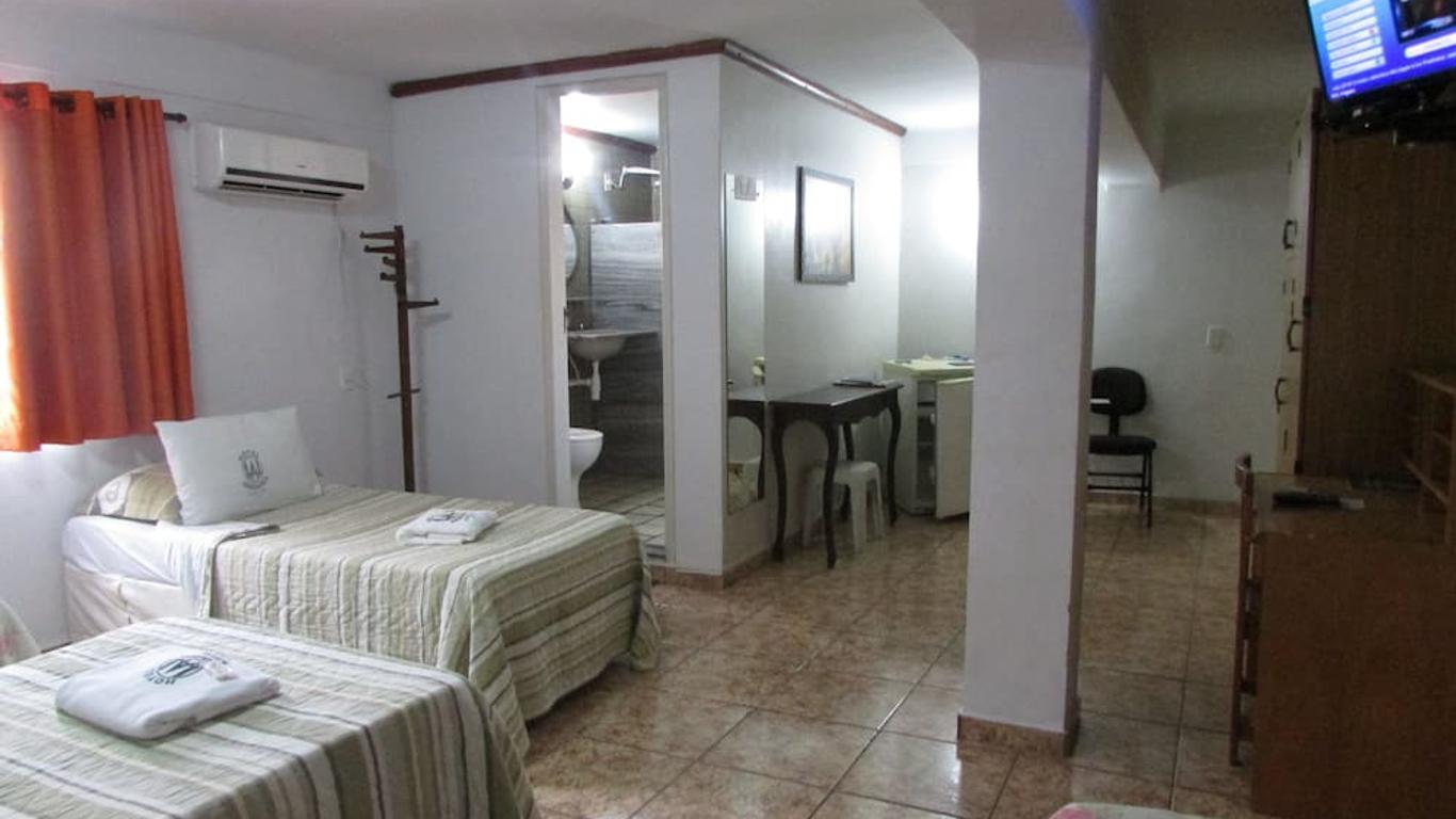 Hotel Araguaia Goiania