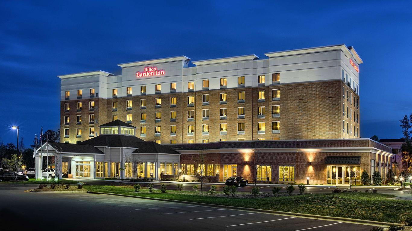 Hilton Garden Inn Raleigh-Cary