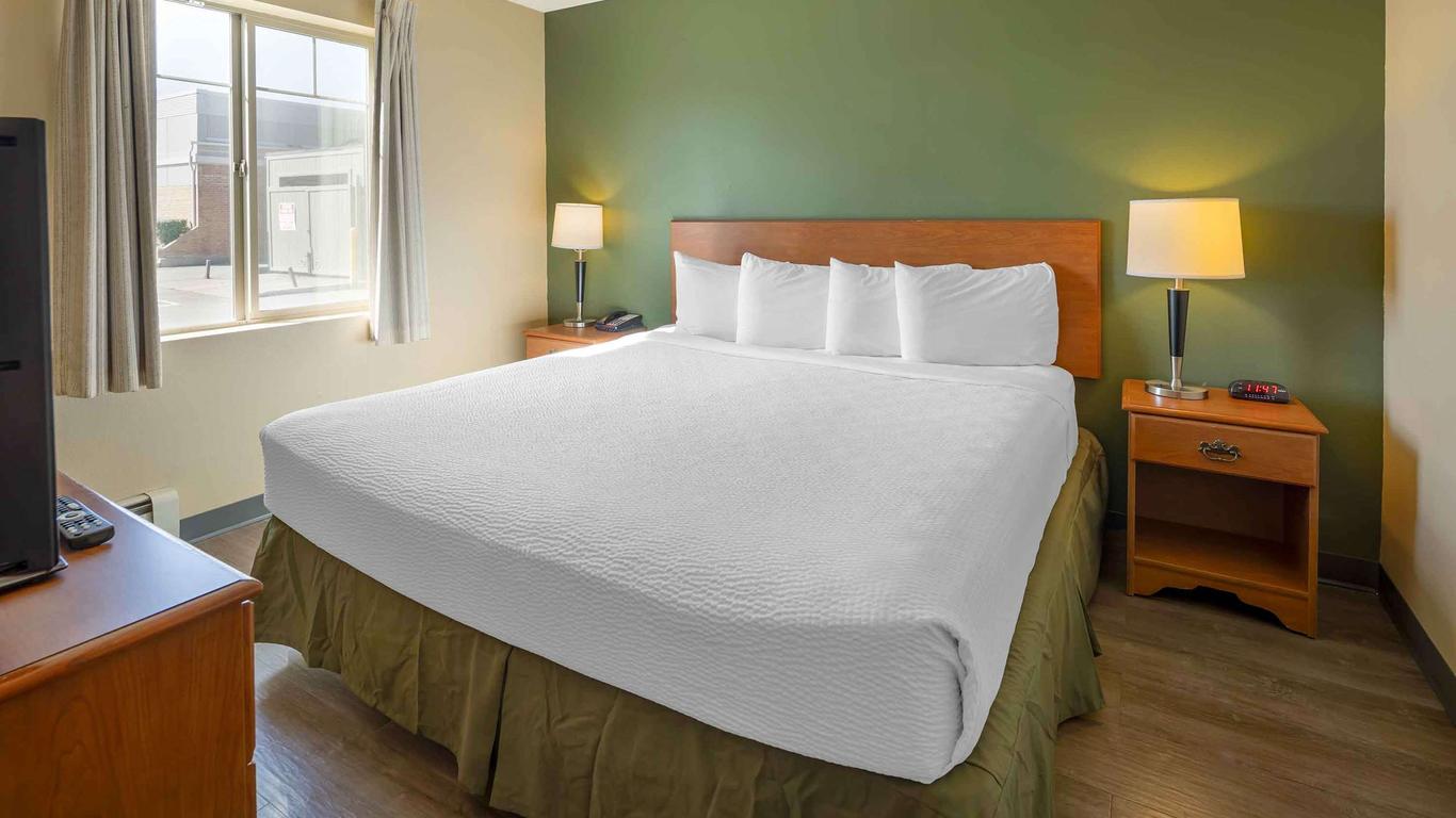 Extended Stay America Suites - Juneau - Shell Simmons Drive