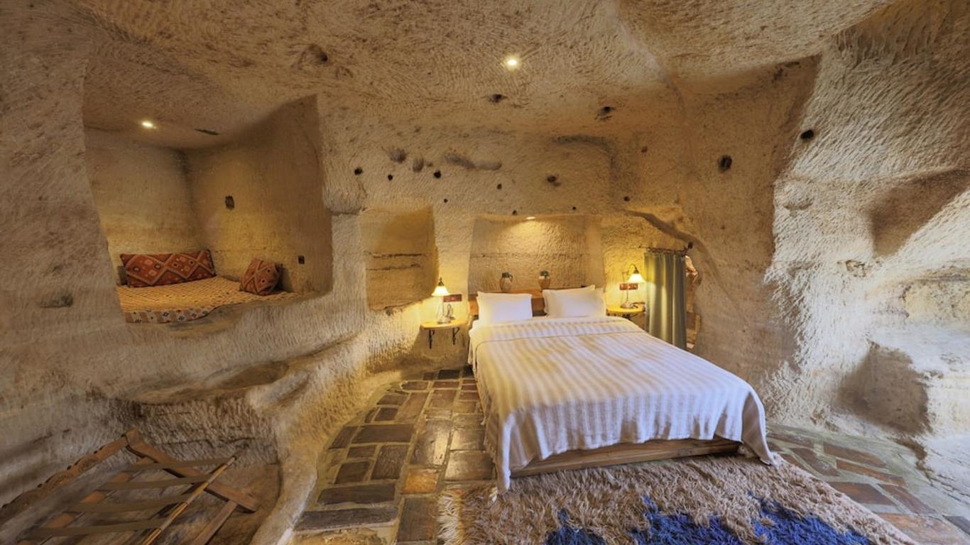 Kelebek Special Cave Hotel & Spa