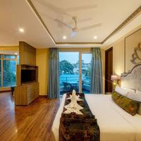 Ganga Kinare- A Riverside Boutique Resort, Rishikesh