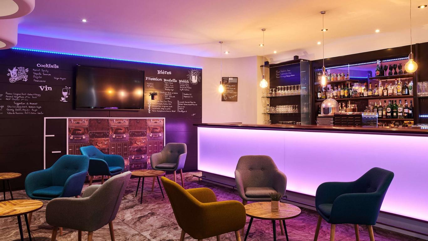 Mercure Rennes Centre Gare