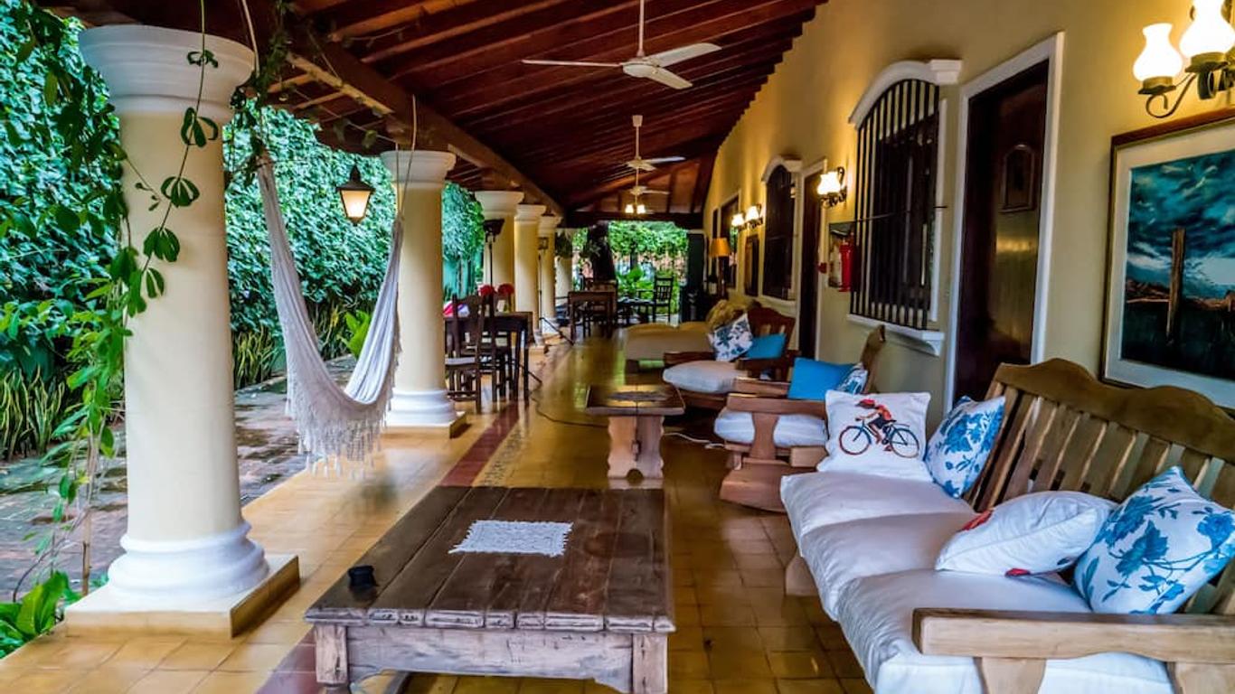 La Casona Hotel Boutique