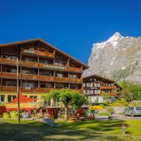 Hotel Lauberhorn - Home of Outdoor Activities