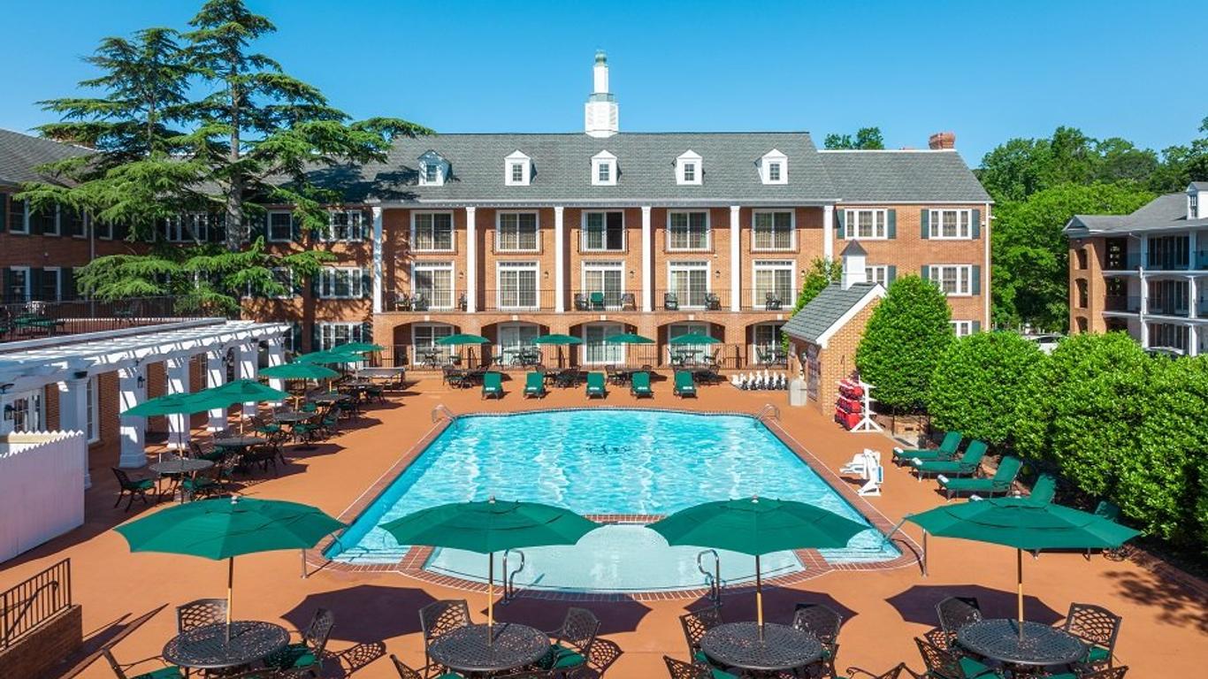 Westgate Historic Williamsburg Resort