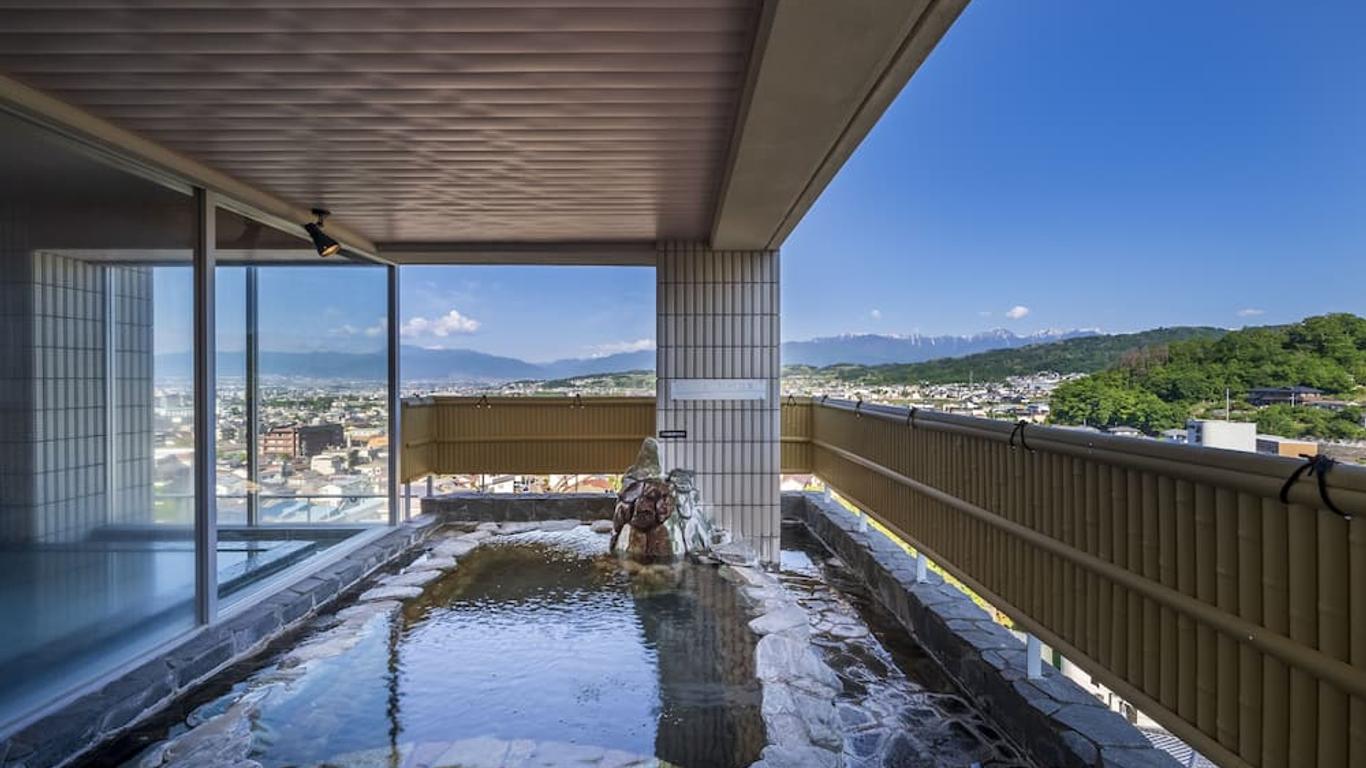 Onsen Hotel Omoto