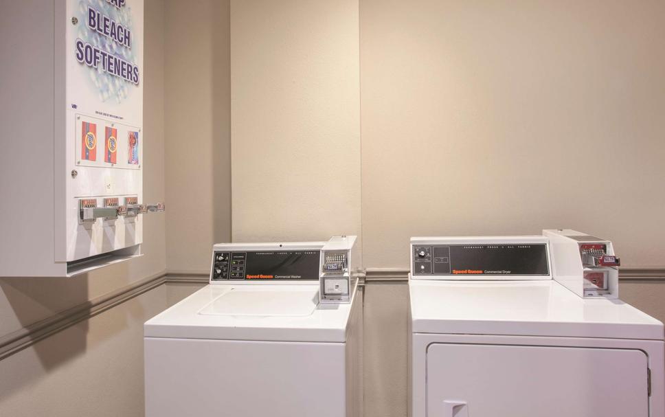 Laundry facility Photo