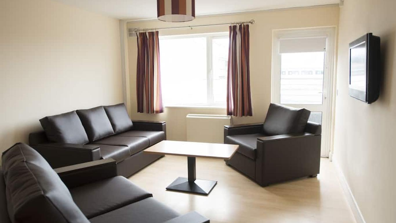 Troy Self Catering Village University of Limerick