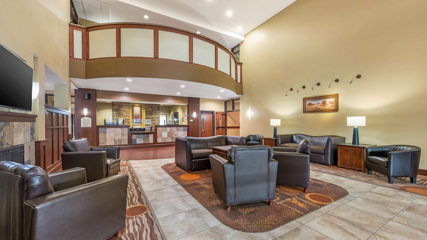 Best Western Plus Grand Island Inn & Suites