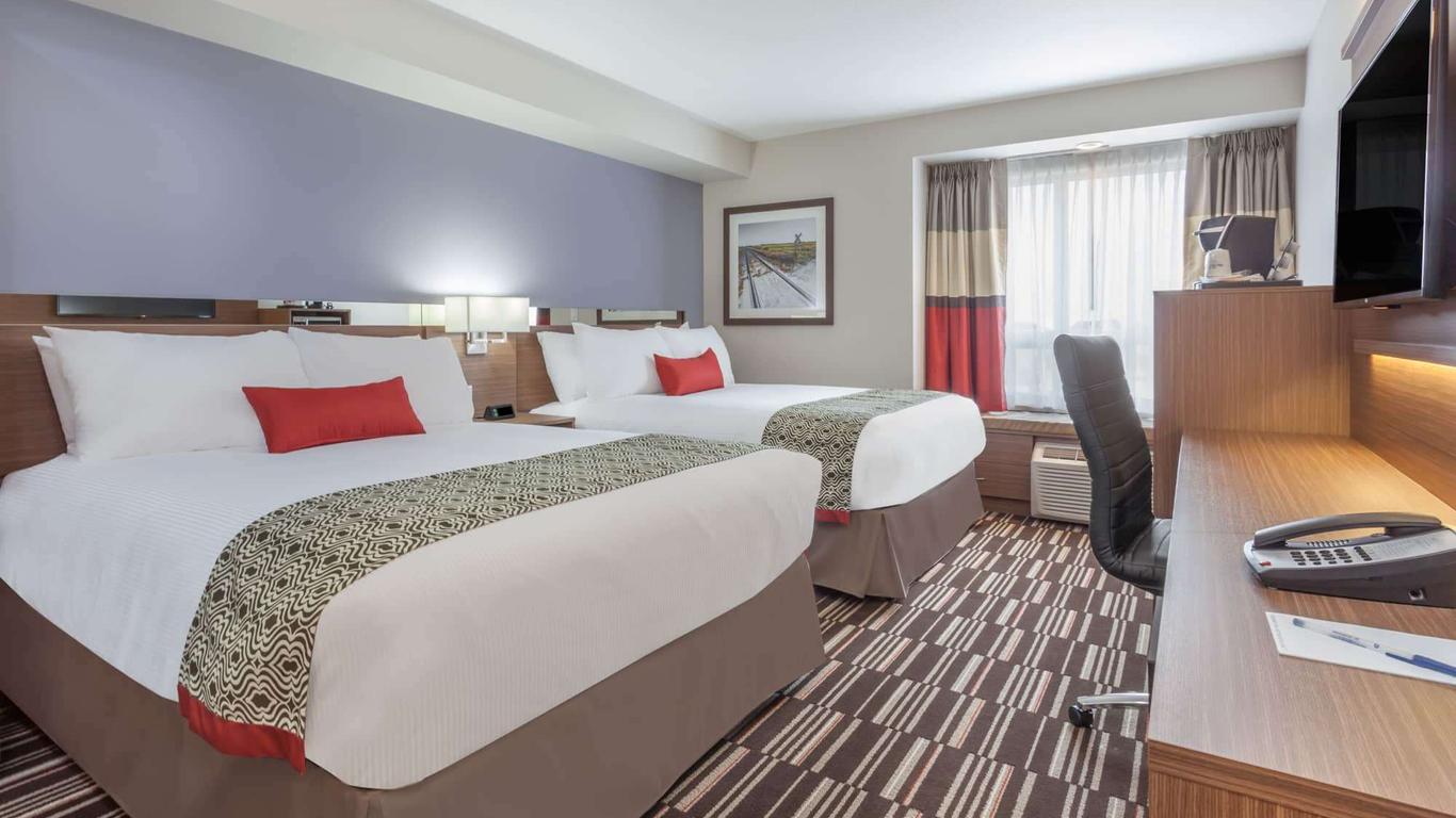 Microtel Inn & Suites by Wyndham Fort McMurray