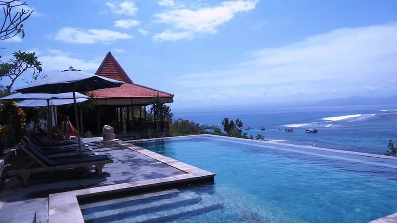 Lembongan Cliff Villas