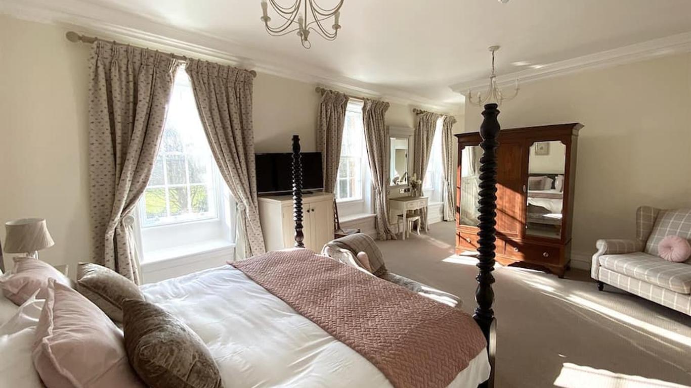 Kedleston Country House B&B