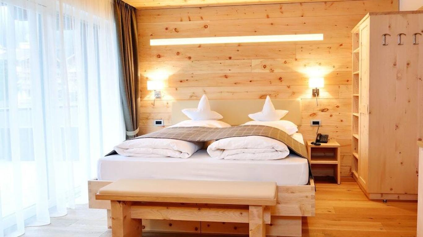 Chalet Elisabeth dolomites alpin & charme