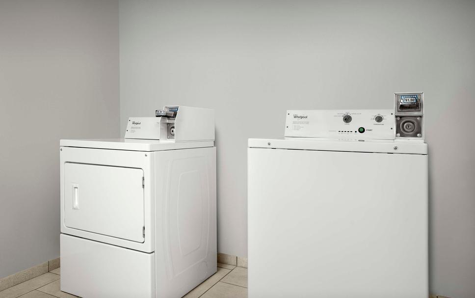 Laundry facility Photo