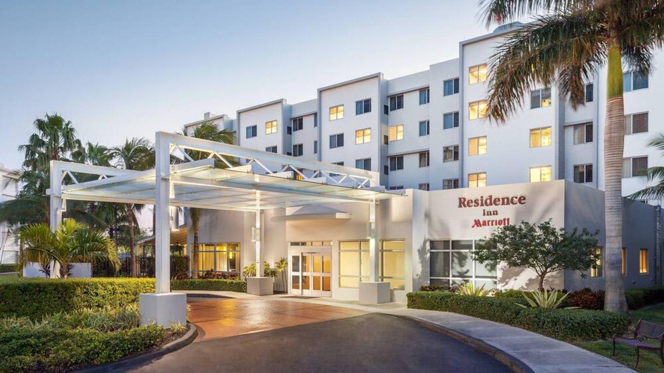 Residence Inn by Marriott Miami Airport