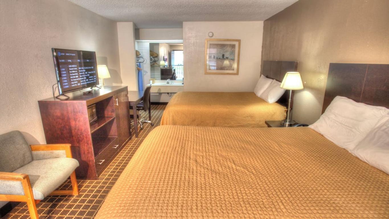 Amerivu Inn & Suites - Helen - Downtown