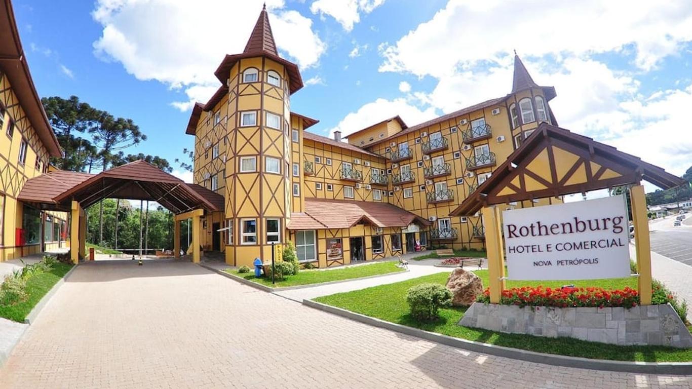 Rothenburg Hotel