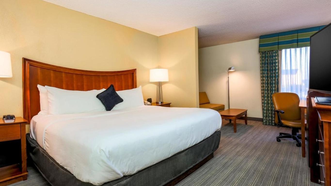 Red Lion Inn & Suites Hattiesburg