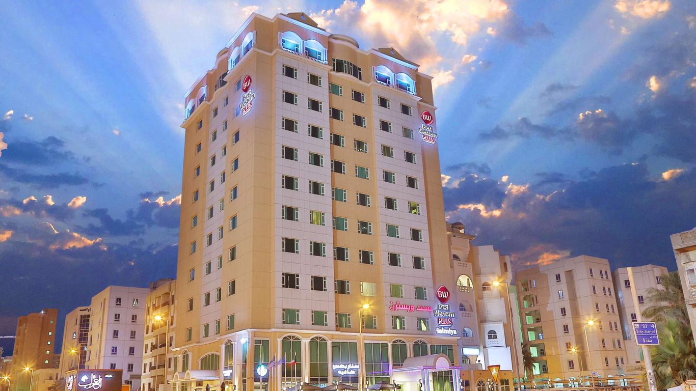 Best Western Plus Salmiya