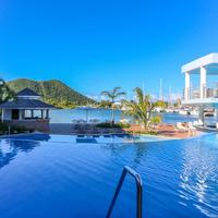 Harbor Club St. Lucia, Curio Collection by Hilton