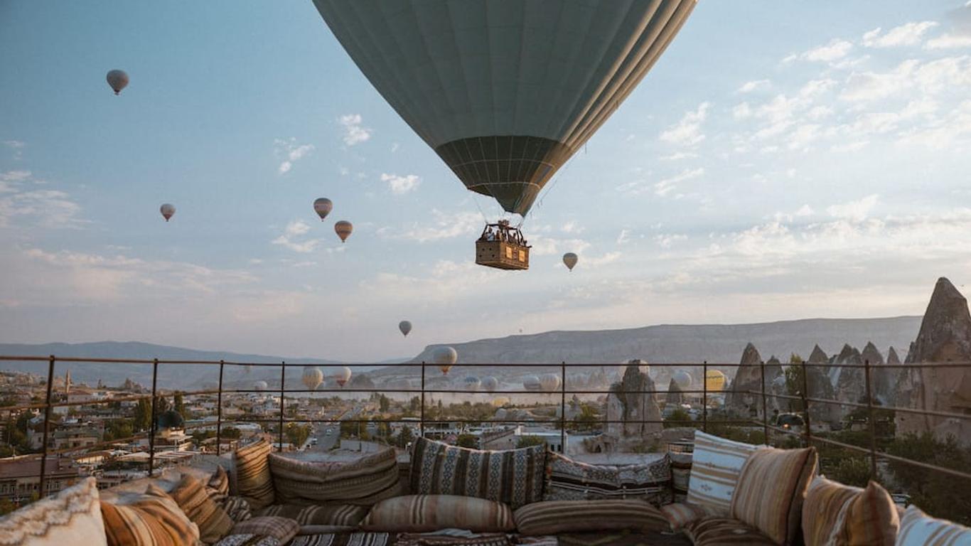 Cappadocia Cave Suites