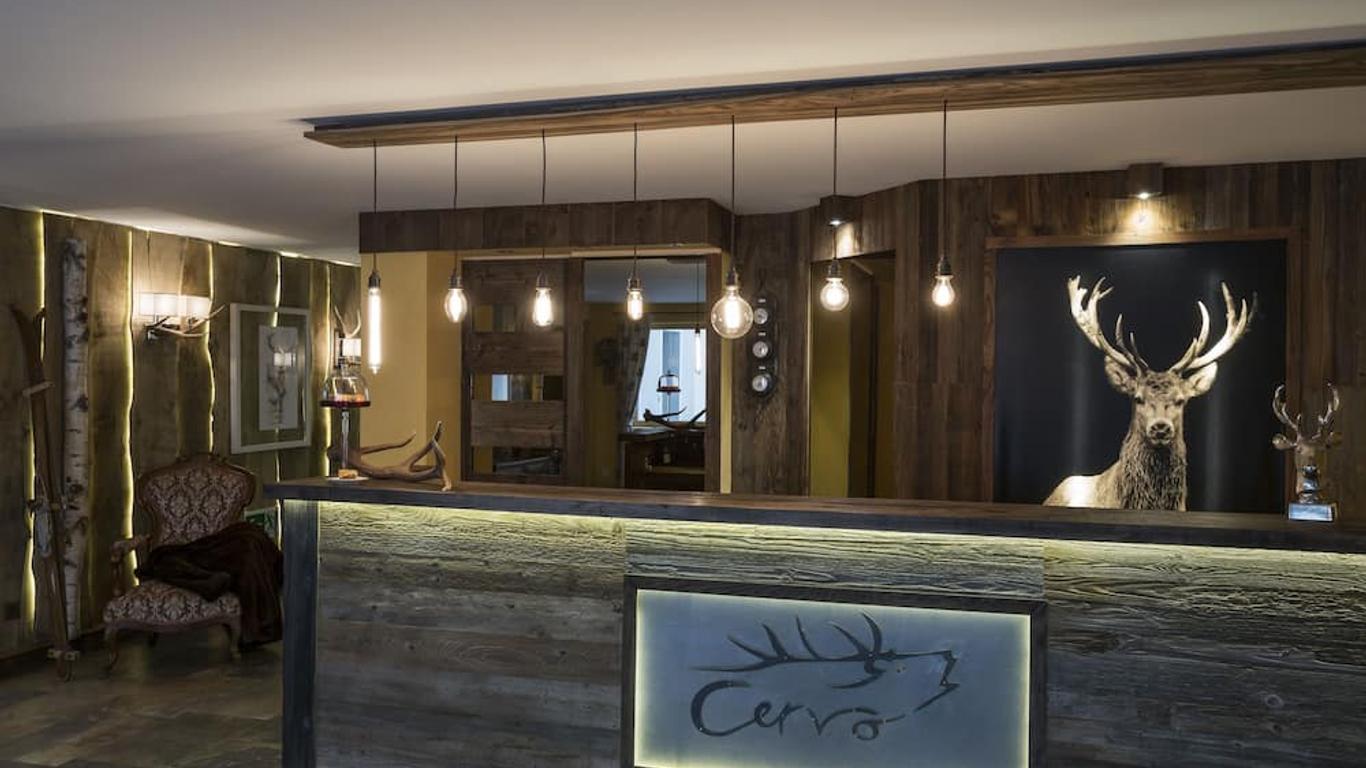 Hotel Cervo Sils